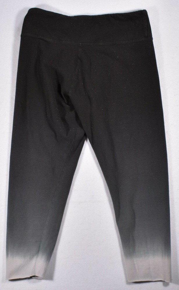 Women's Black And White Tights Size Small